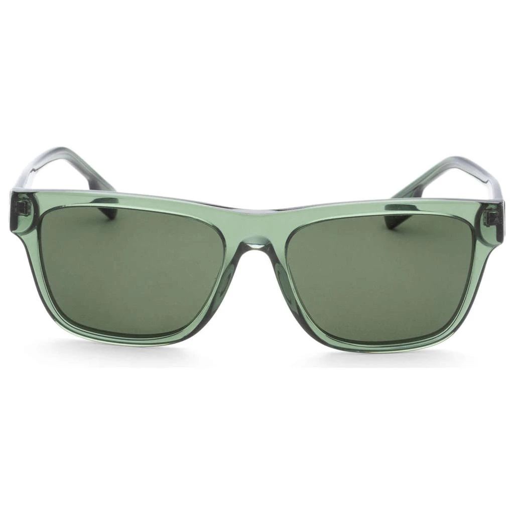 Burberry Burberry Men's Green Square Sunglasses 3