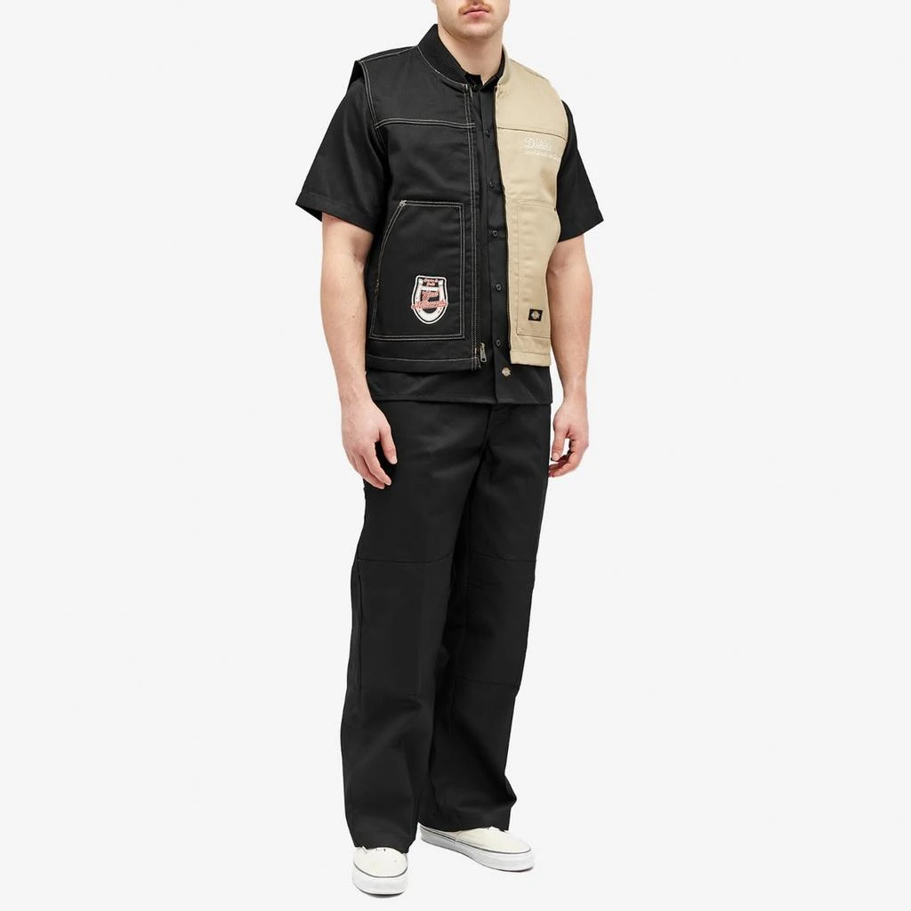 DICKIES Dickies END. x Dickies 'Motorworks' Vest 4