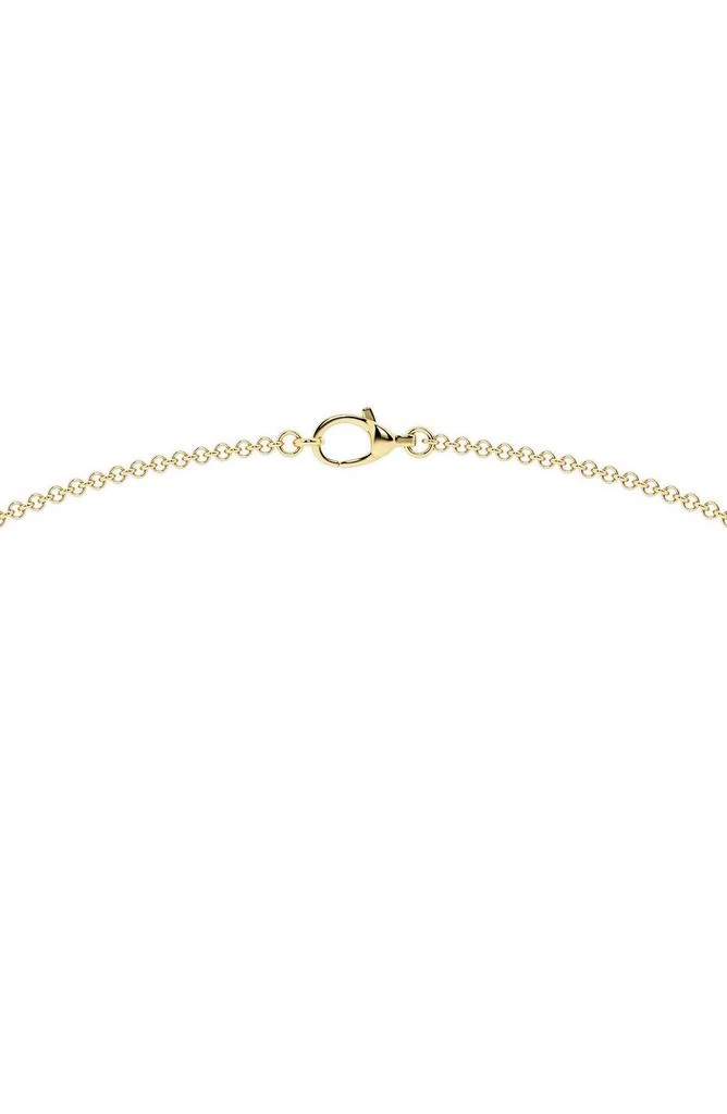 Badgley Mischka Lab Created Diamond Station Necklace 4