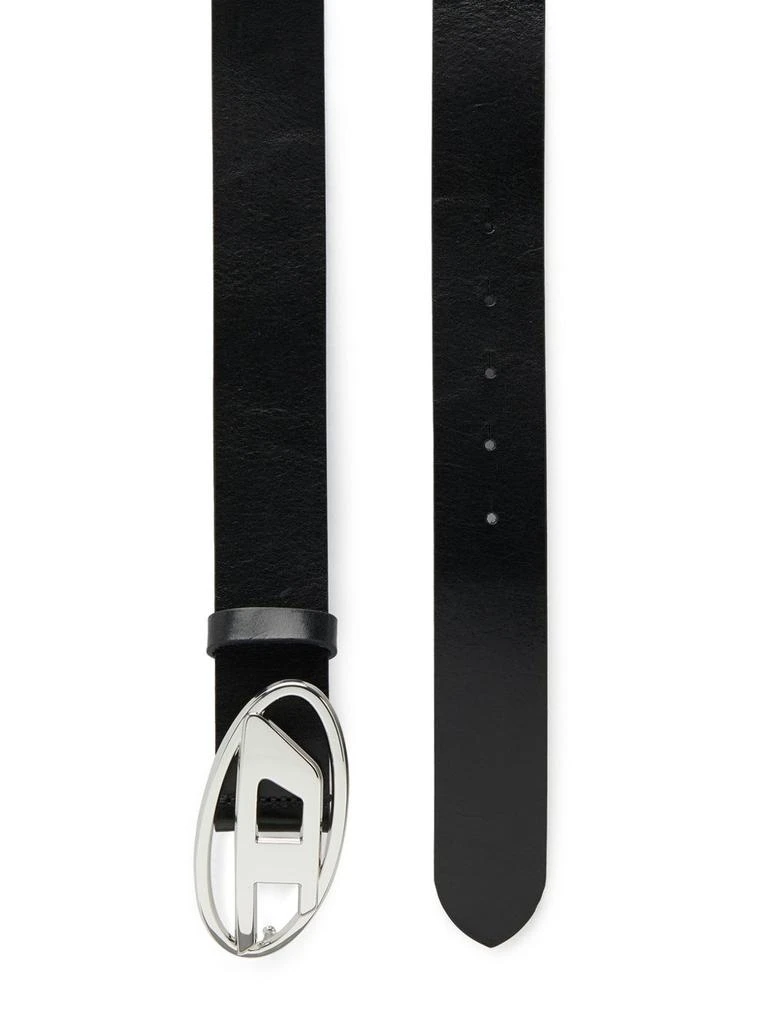 Diesel Calf Leather Belt 4