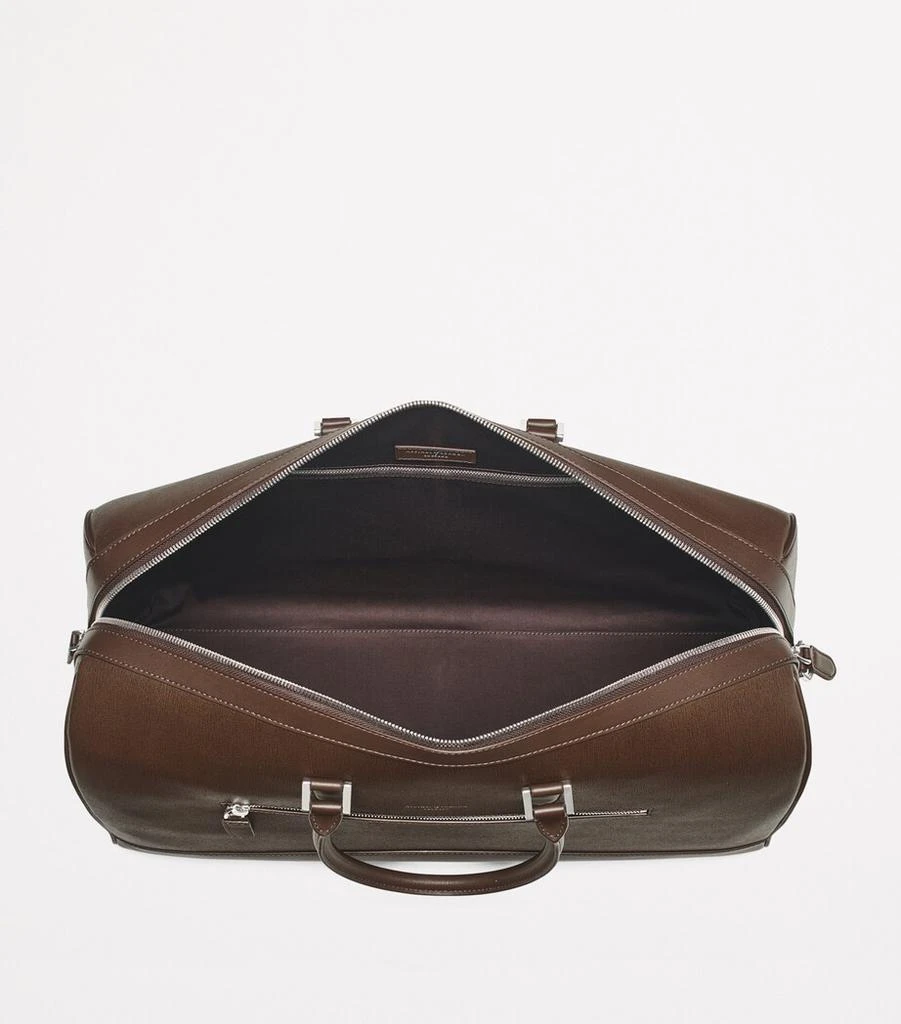 Aspinal of London Leather City Holdall 6