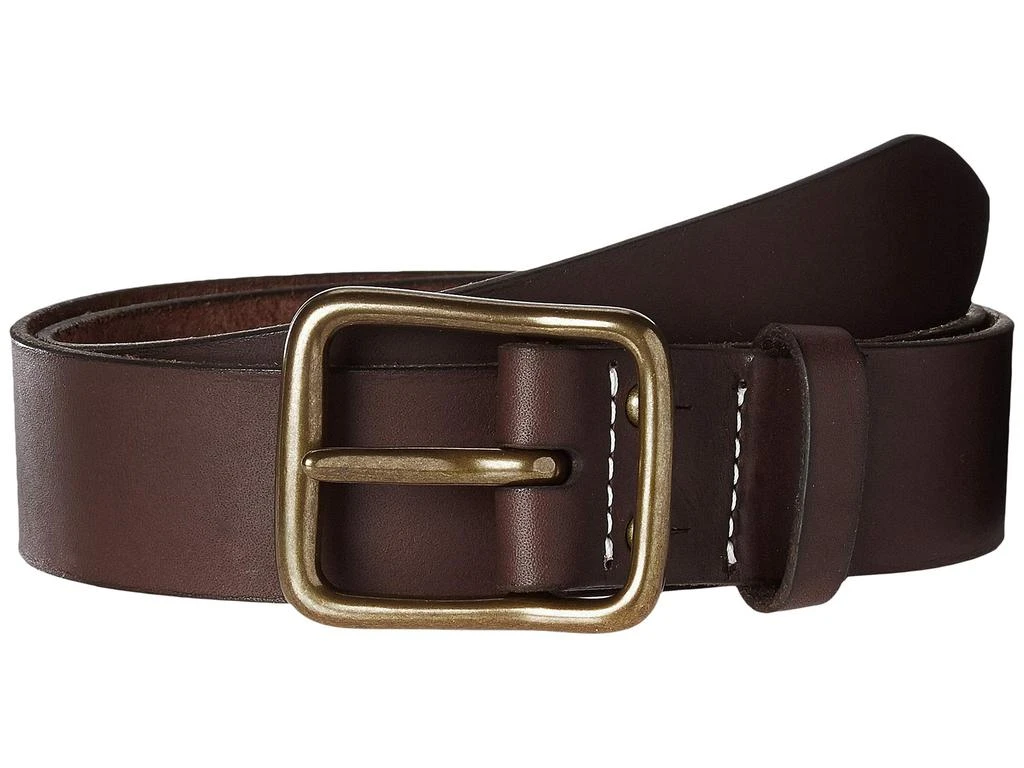 Red Wing 1 1/2" Pioneer Leather Belt 1
