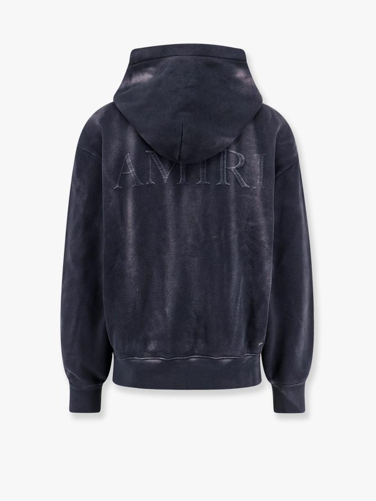 AMIRI Vintage hooded cotton sweatshirt