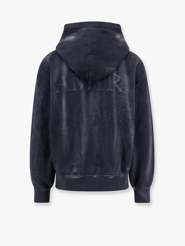 AMIRI Vintage hooded cotton sweatshirt 2