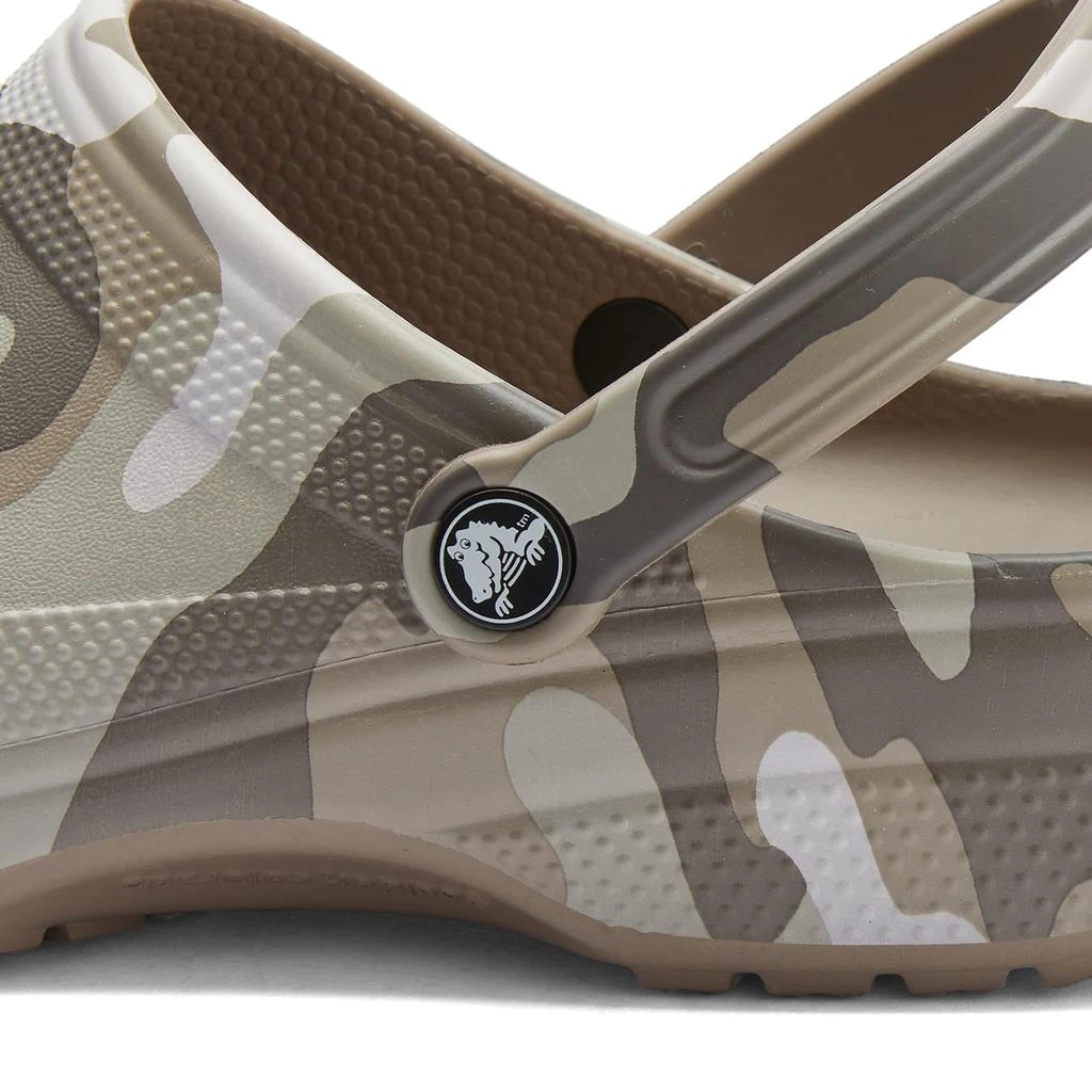 Crocs Crocs Classic Printed Camo Clog 4