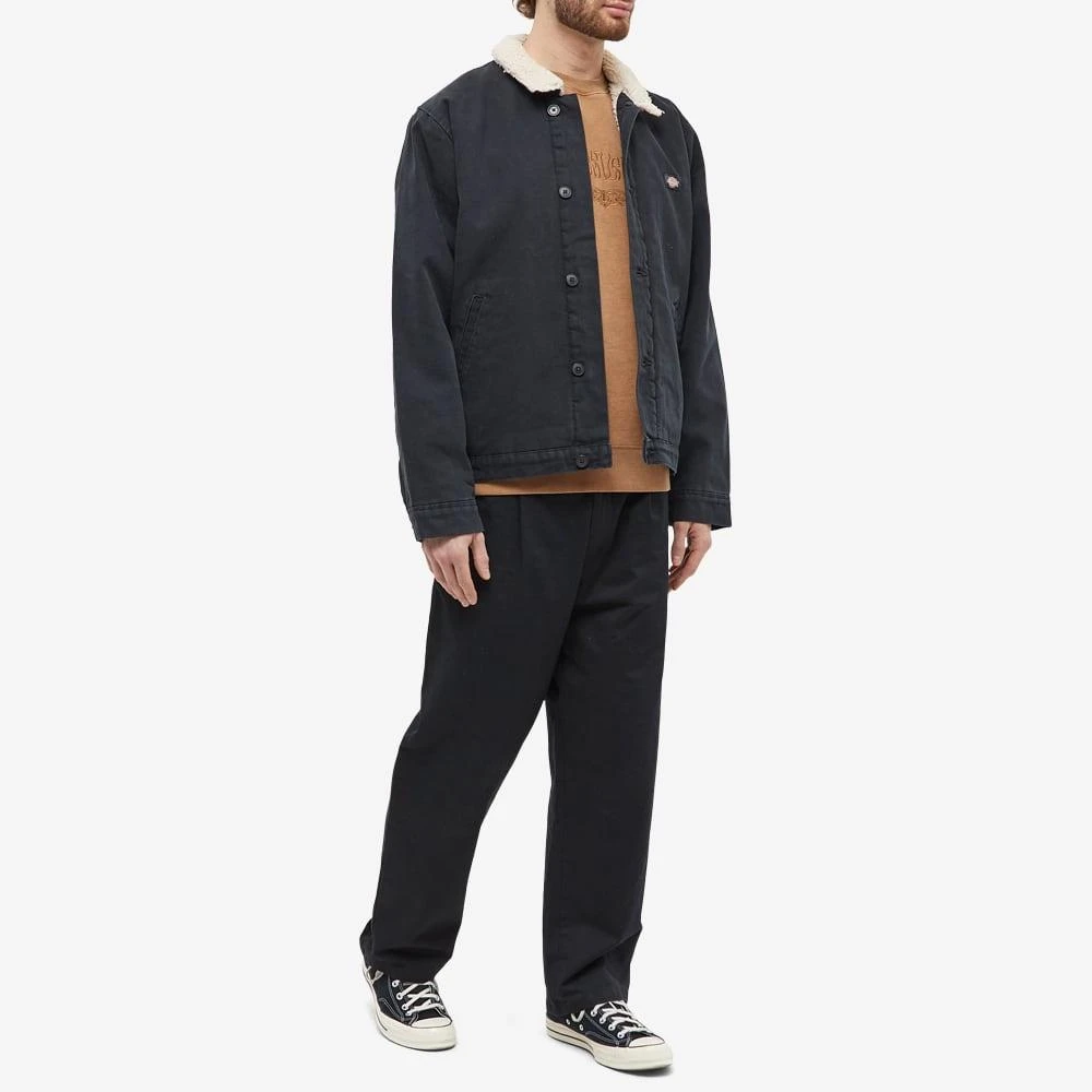 DICKIES Dickies Sherpa Lined Deck Jacket 4