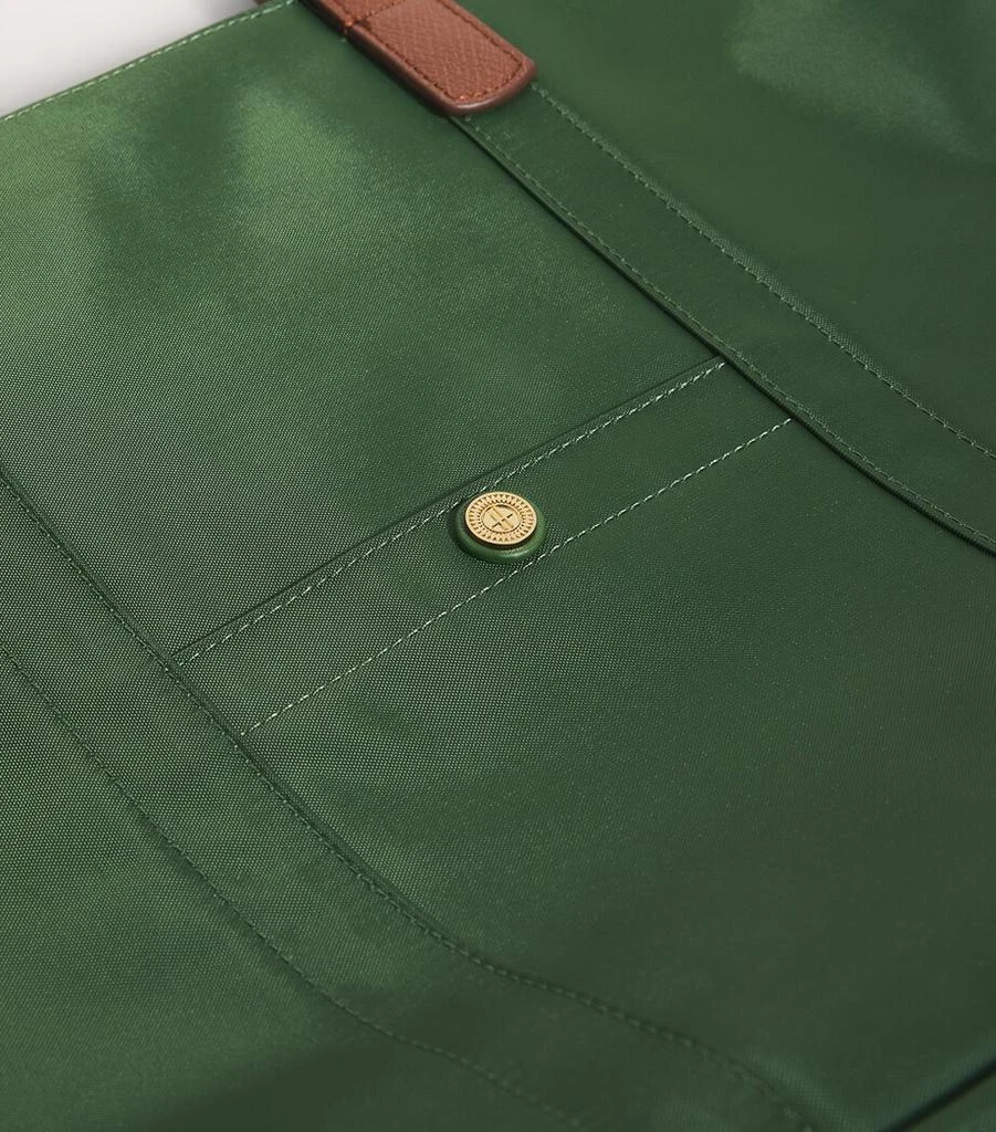 Harrods Medium Nylon Tote Bag 4