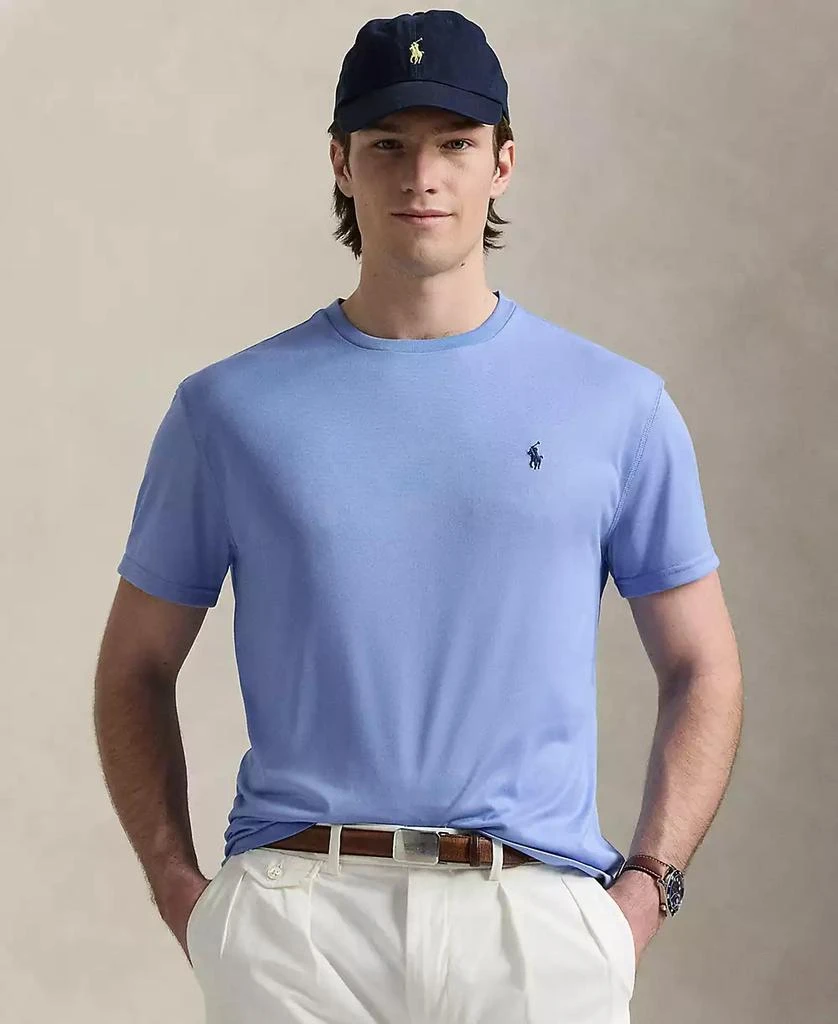 Ralph Lauren Men's Classic-Fit Performance Jersey T-Shirt 1
