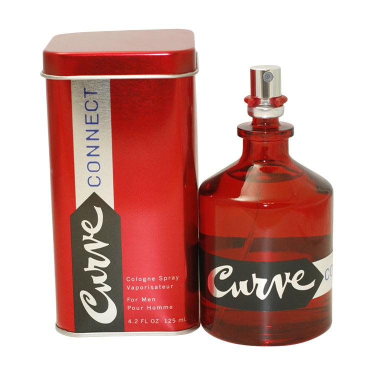 Liz Claiborne Curve Connect Cologne for Men 4.2 oz / 125 ml