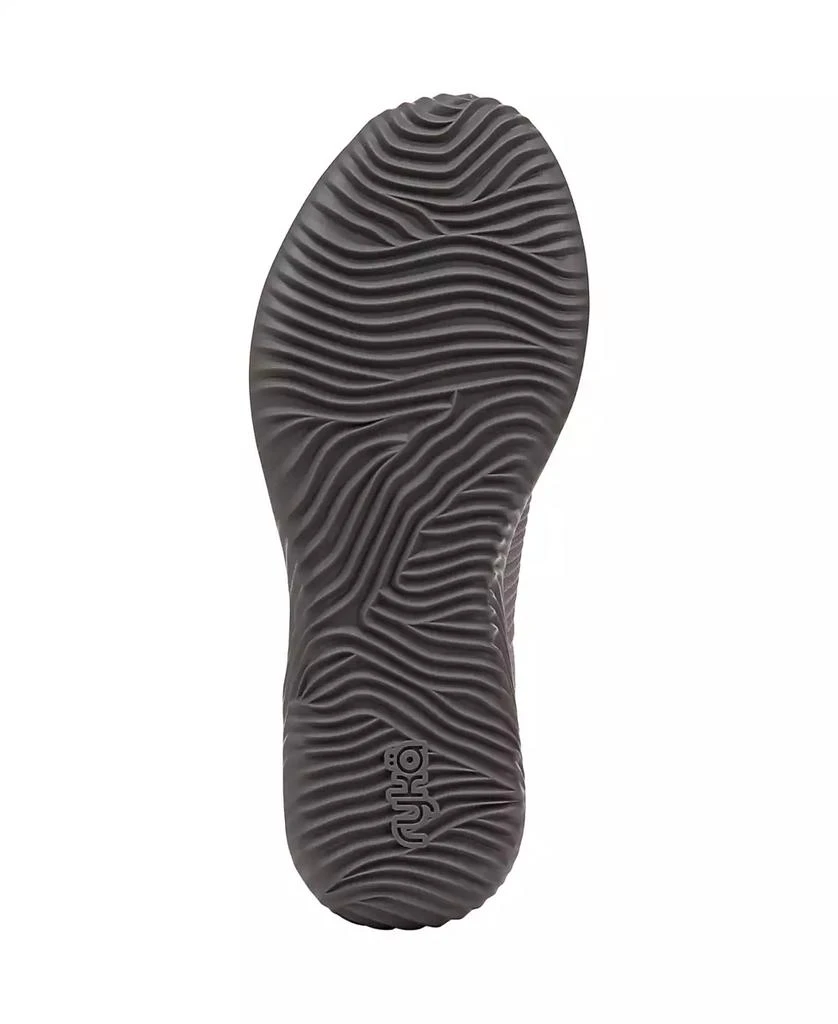 Ryka Women's Echo Knit Slip On Sneakers 5