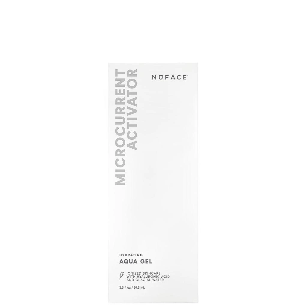 NuFACE NuFACE Hydrating Aqua Gel - 3.3 oz 4