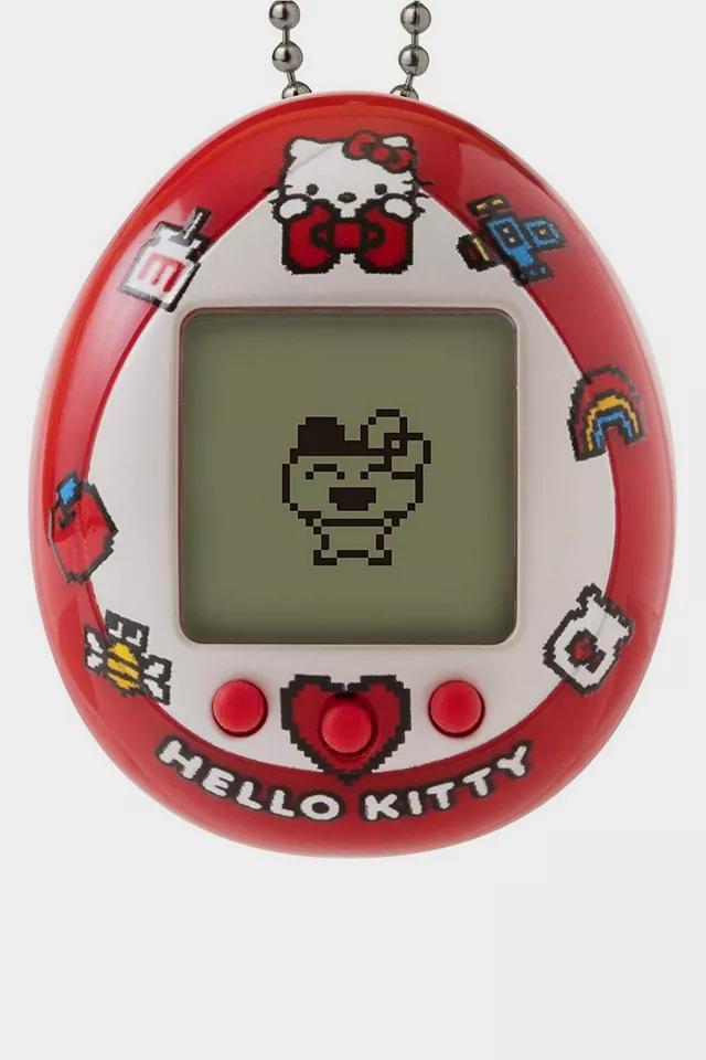 Bandai Tamagotchi Hello Kitty Game