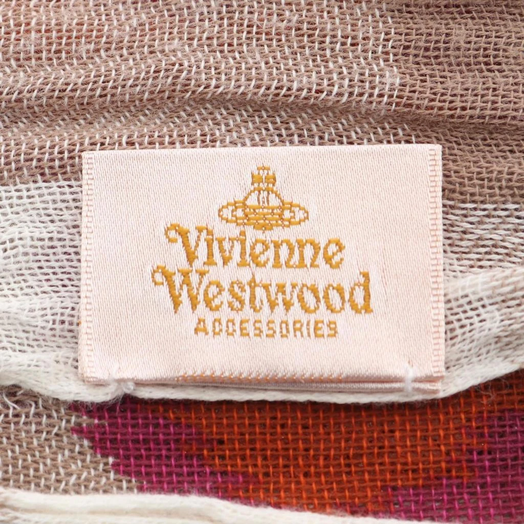 Vivienne Westwood Cotton Scarf (Pre-Owned) 2