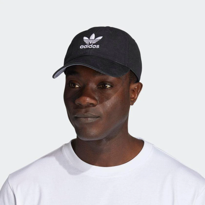 adidas Relaxed Strap-Back Hat 4