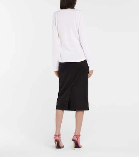 Tom Ford Cashmere and silk sweater 3