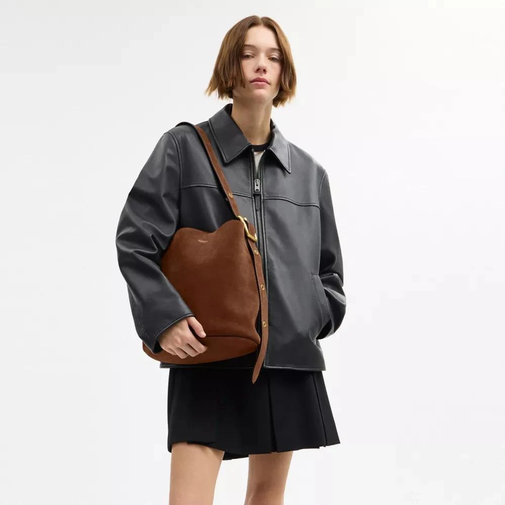 Coach Bleecker Bucket Bag 2