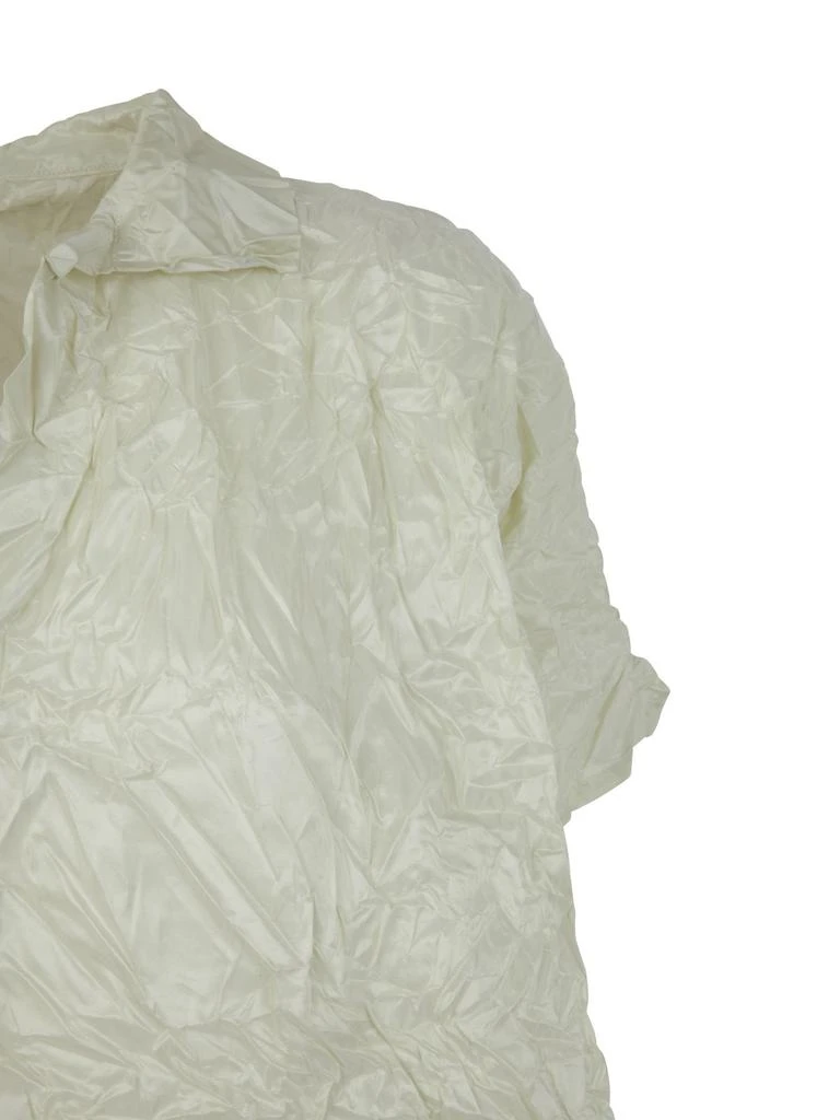 Daniela Gregis Daniela Gregis Crinkled Shirt Dress 3