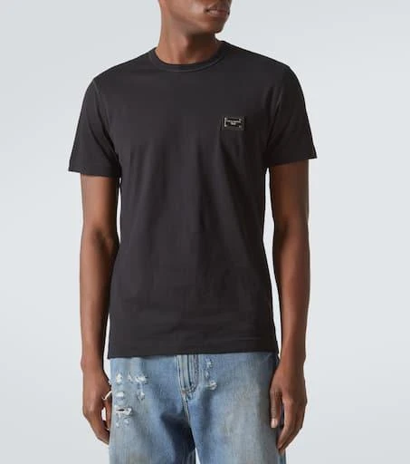 Dolce 
Gabbana Cotton T-shirt 3
