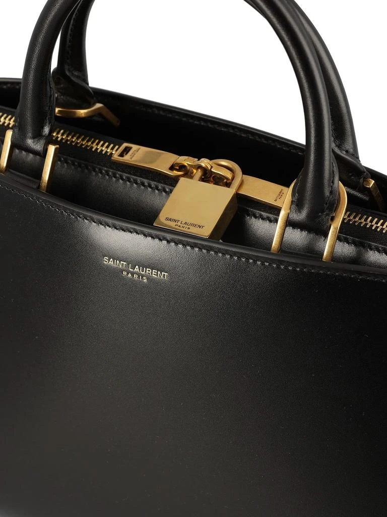 Yves Saint Laurent Saint Laurent Sac De Jour Small Duffle Bag 4