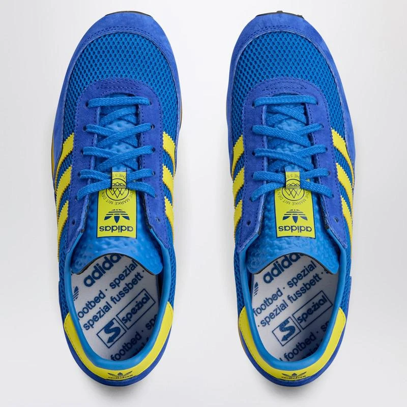 Adidas Sneakers SPZL TRX Mesh Hi-Res blue/yellow 3