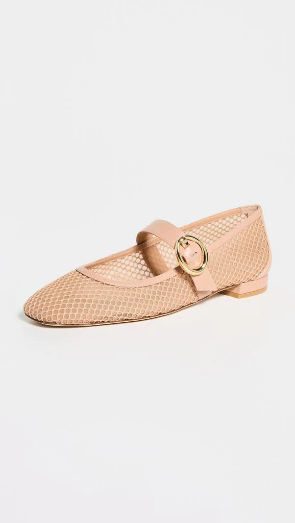 Stuart Weitzman Arabella Mary Jane Flats 1