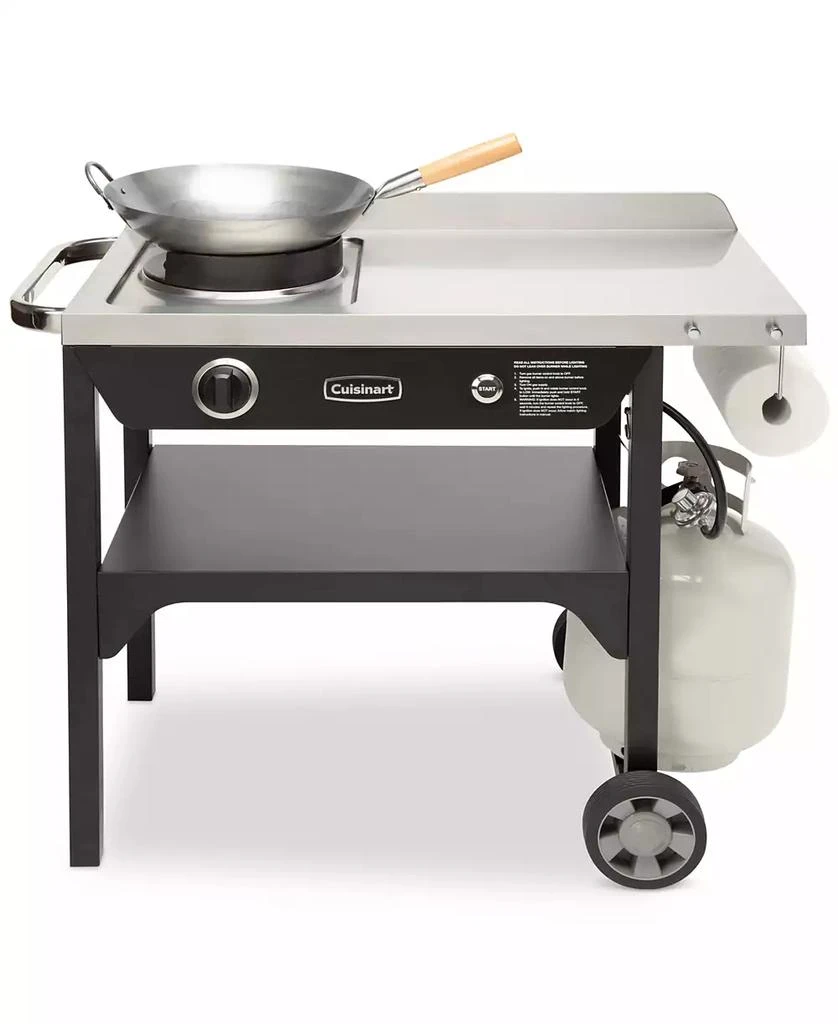 Cuisinart Outdoor Wok Station, CGG-1265 1