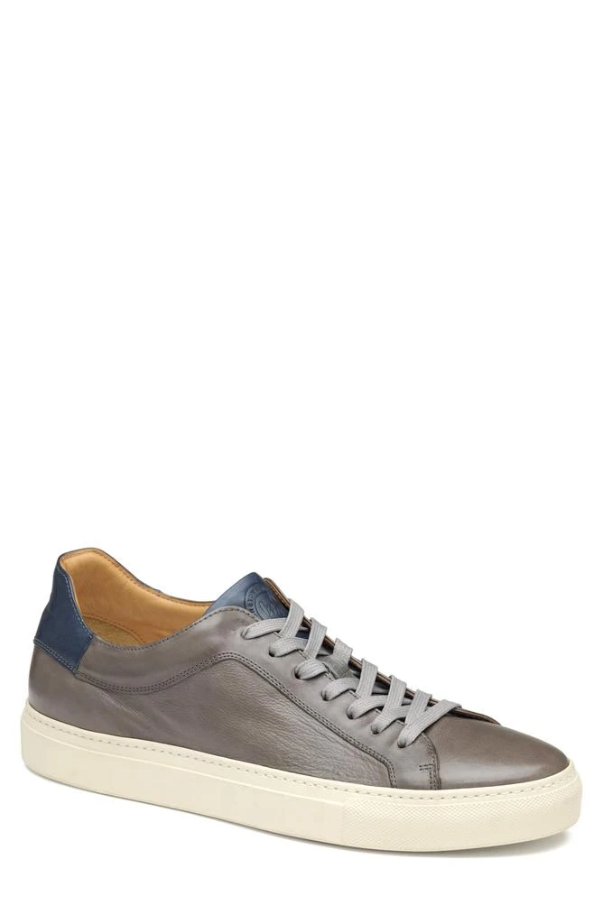 JOHNSTON & MURPHY COLLECTION Jared Lace-to-Toe Sneaker 1