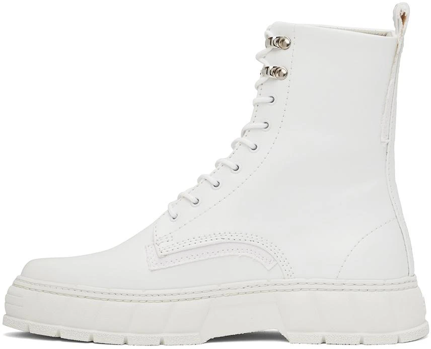 Virón White 1992 Apple Boots 3