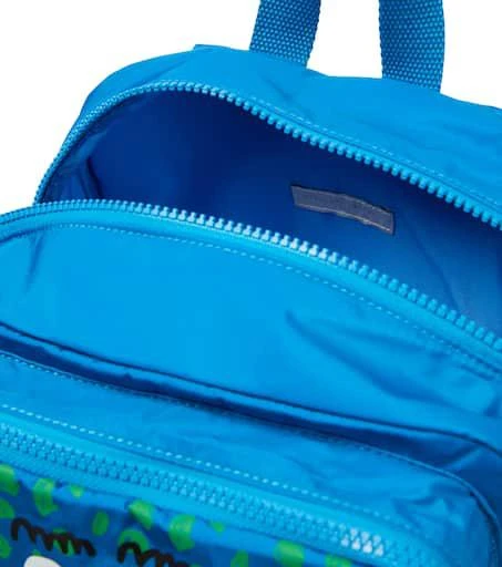 Stella McCartney Printed backpack 3
