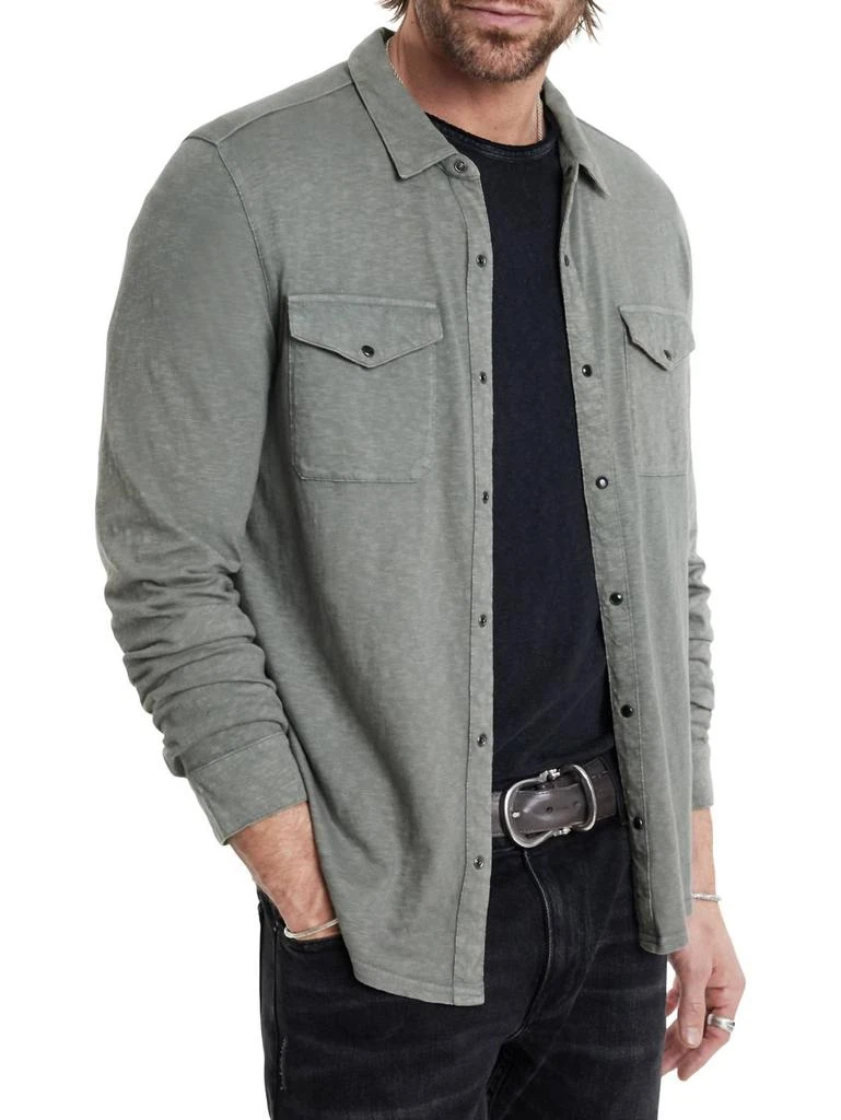 John Varvatos John Varvatos - Arvon Western Shirt 1