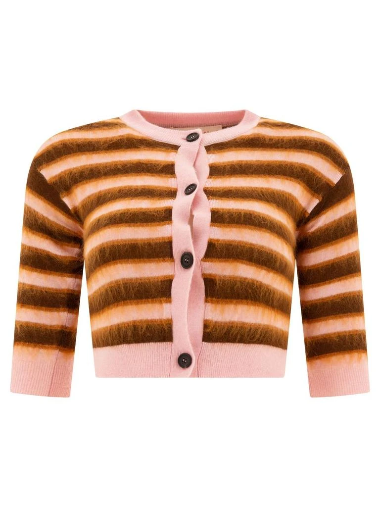 Marni Marni Mohair Cardigan 1