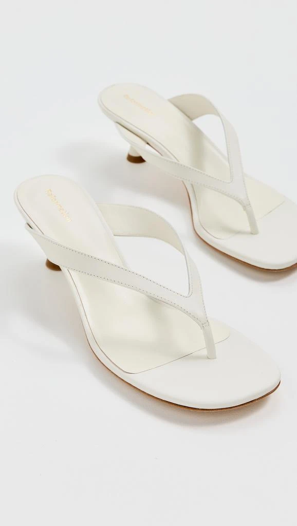 Reformation Sophie Heeled Sandals 4