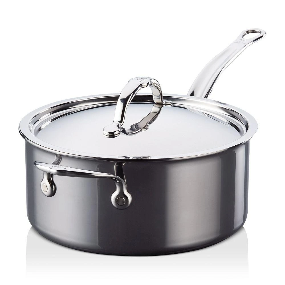 Hestan NanoBond™ 4-Qt Saucepan & Lid 2