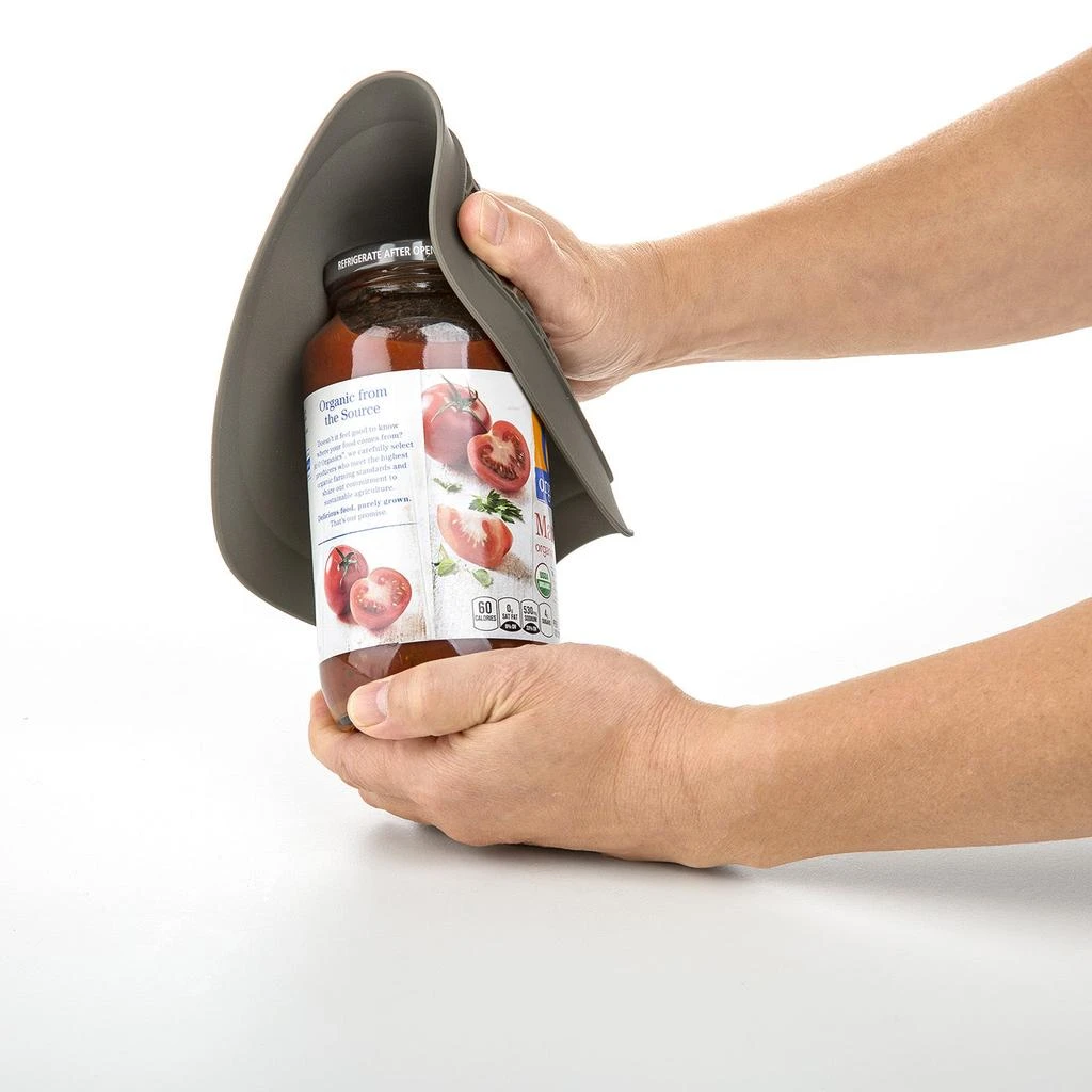 Progressive International Progressive Prep Solutions Microwave Multi-Mat – 9.5-Inch Silicone Microwave Cover 
Trivet 5