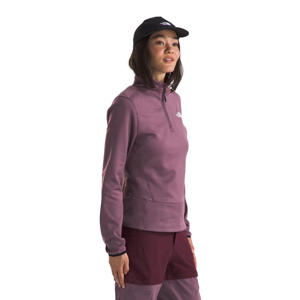 The North Face The North Face Mistyescape 1/4 Zip Fleece - Women's 5