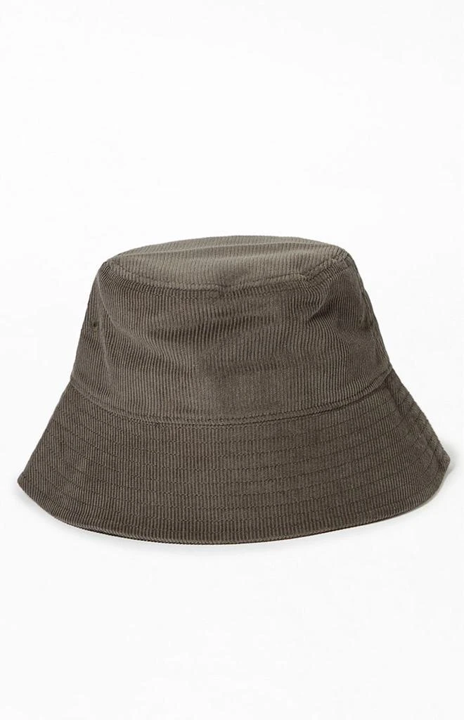 PacSun Corduroy Bucket Hat 1