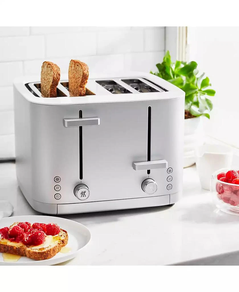 ZWILLING Enfinigy® 4-Slot Toaster