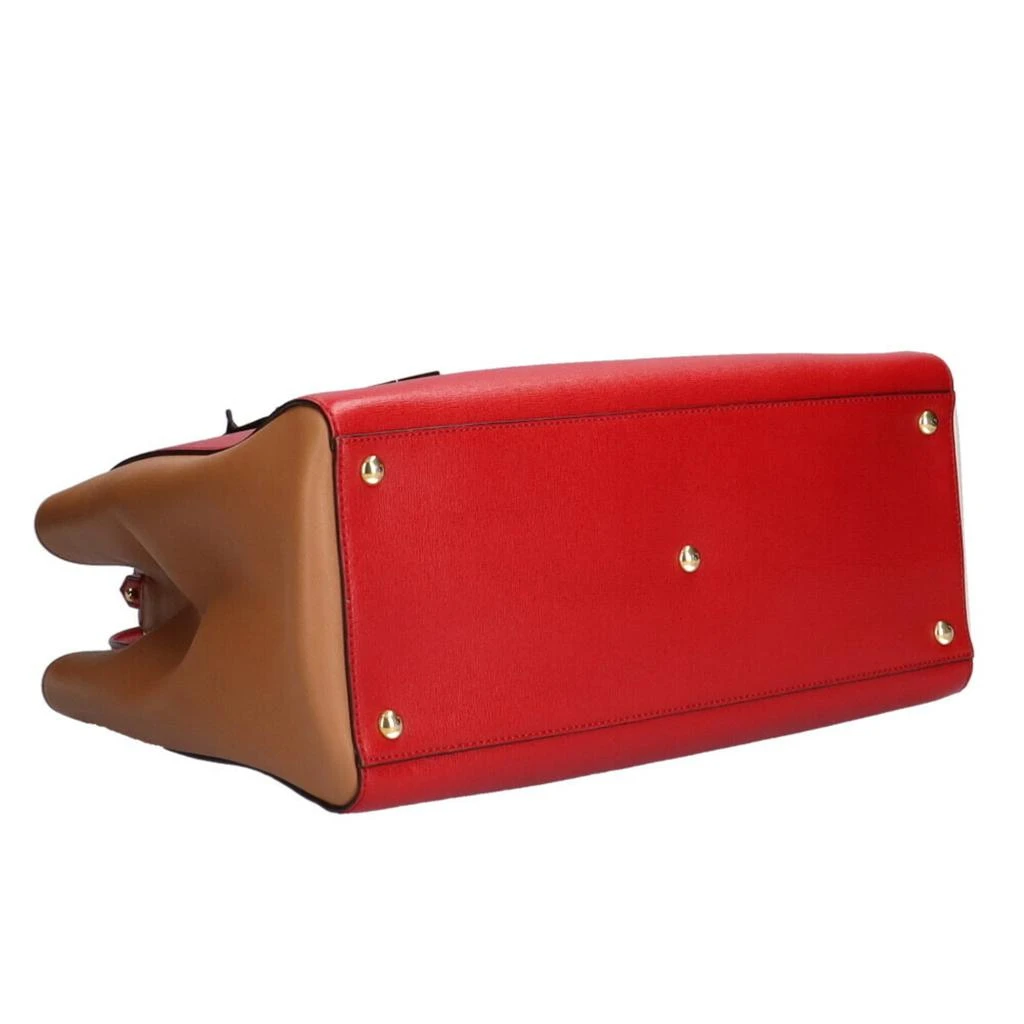 Fendi Fendi 2Jours Leather Handbag (Pre-Owned) 2