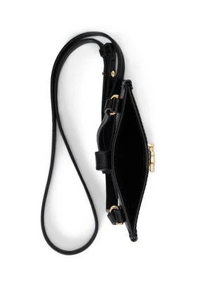 Ralph Lauren Ralph Lauren Leather Crossbody Tech Case 3