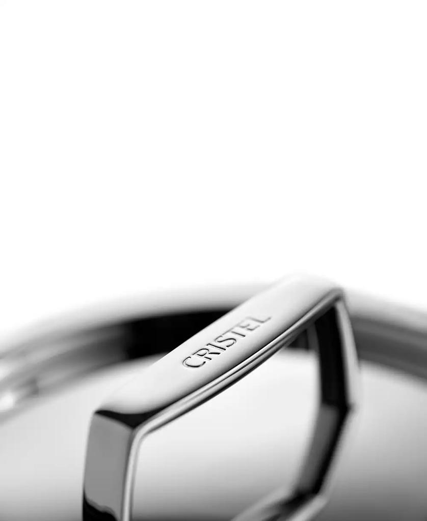 Cristel Castel Pro Mini 4.1'' Stainless Steel Lid