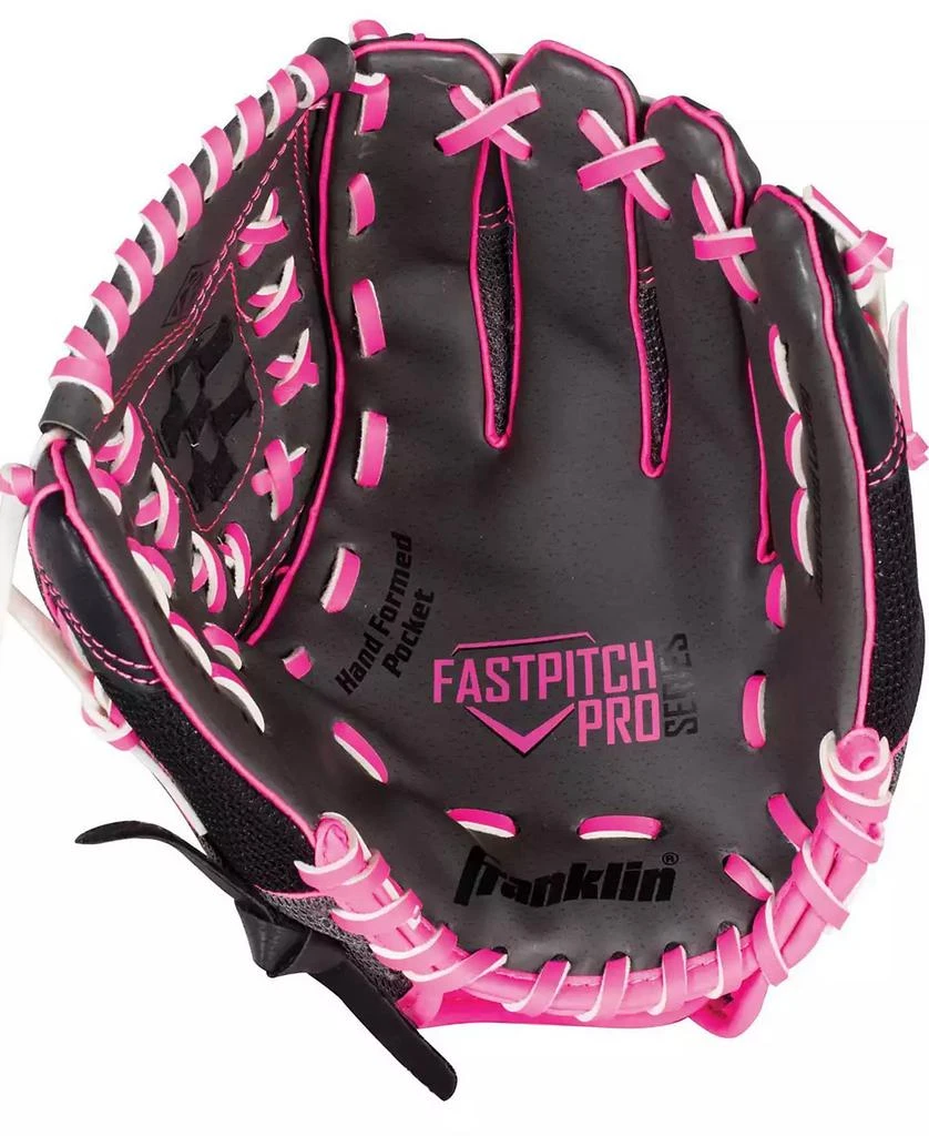 Franklin 12.0" Mesh PVC Windmill Series - Right Handed Thrower Softball Glove 1