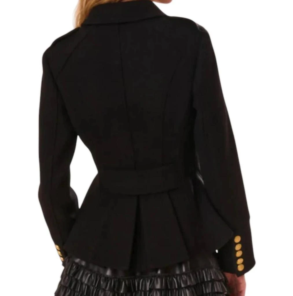 LOVESHACKFANCY Loveshackfancy - Theda Jacket 2