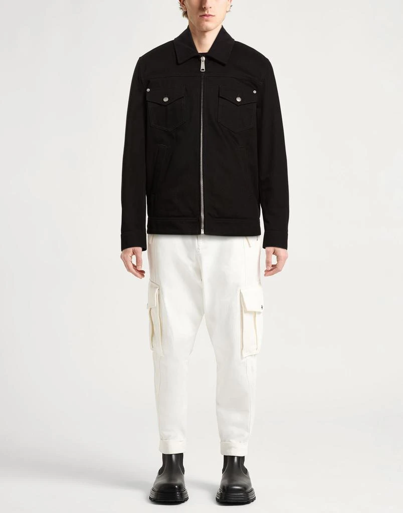 McQueen Denim jacket 2