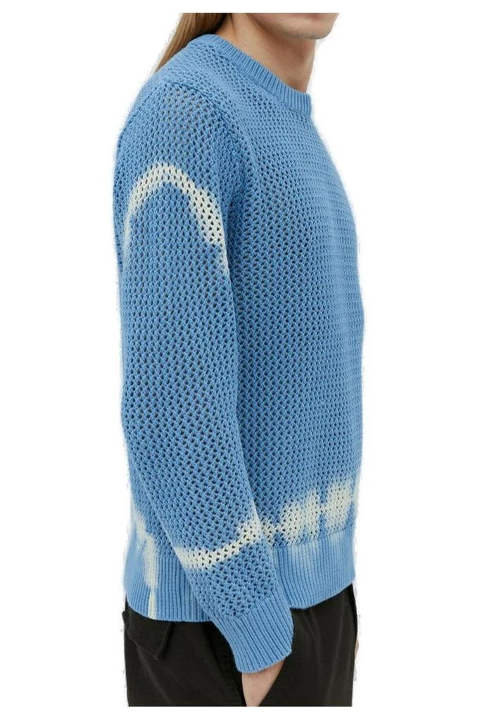 STUSSY Stüssy Pigment Dyed Loose Knit Sweater 4