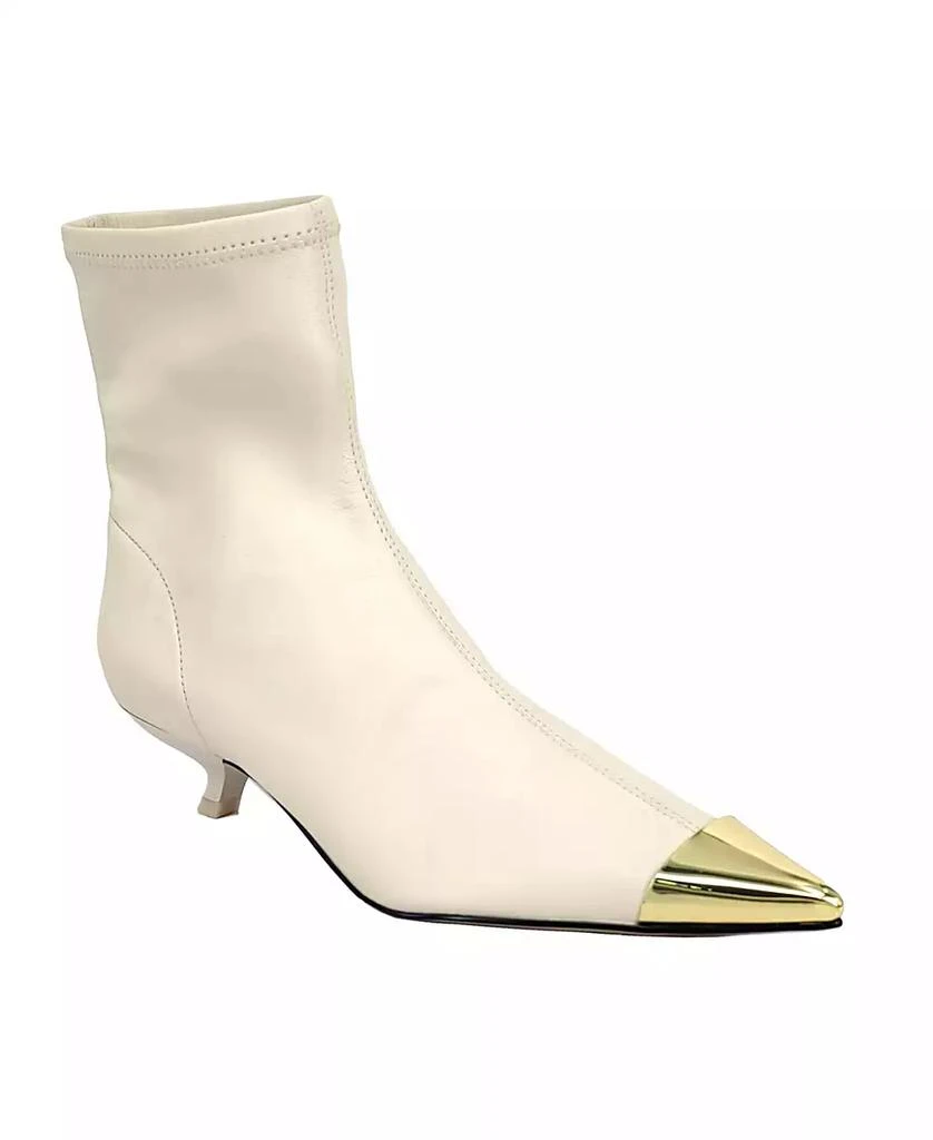 Katy Perry Women's Micro Heel Stretch Booties 6
