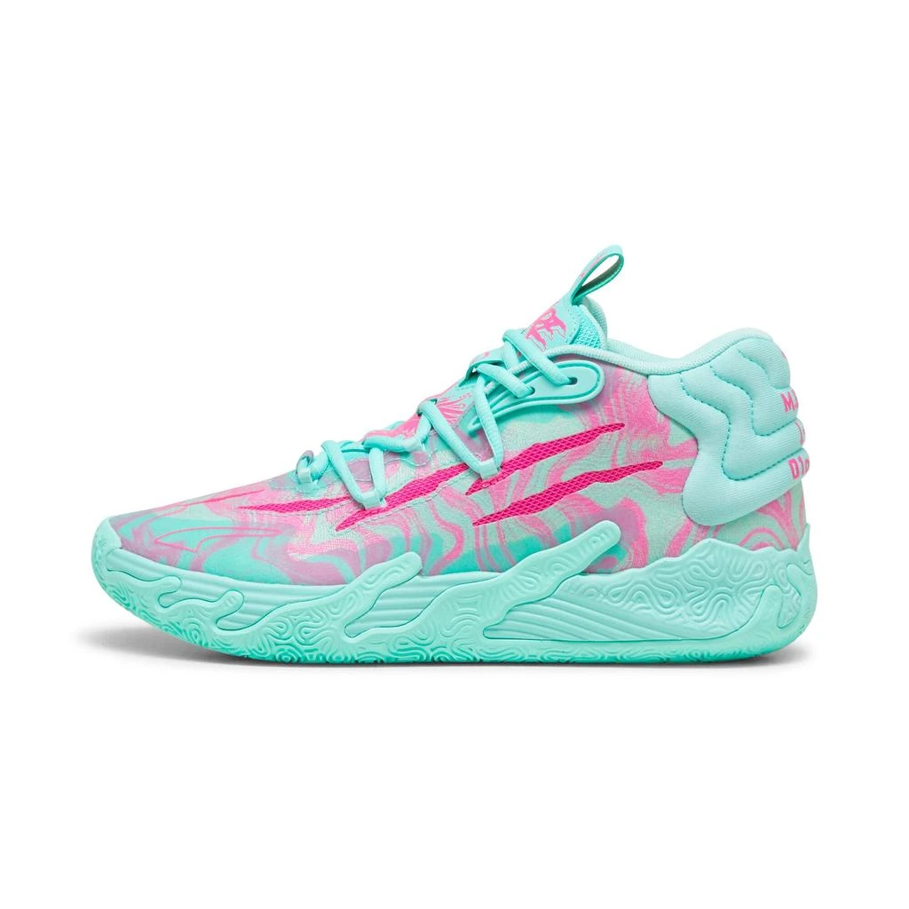 Puma PUMA Men's x LAMELO BALL MB.03 Miami Basketball Shoes 1