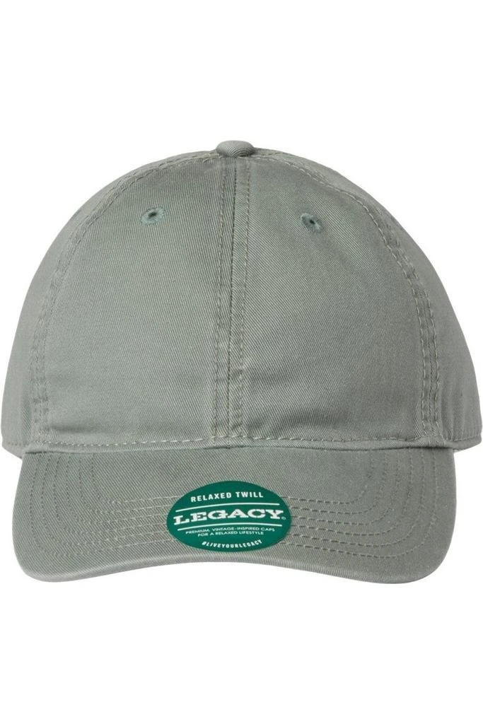 Legacy Relaxed Twill Dad Hat 1