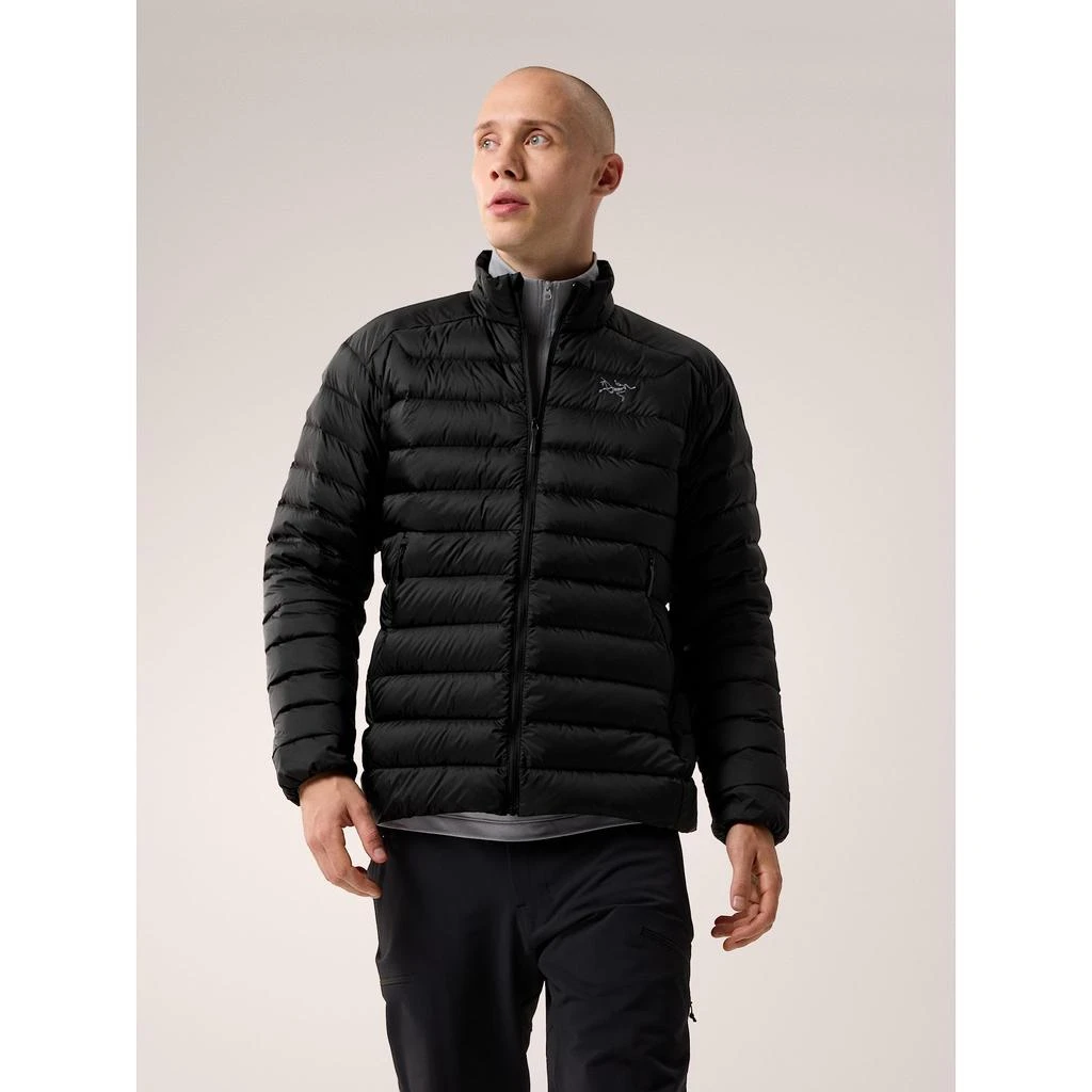 Arc'teryx Arc'teryx Cerium Men's Down Jacket, Redesign | Packable, Insulated Men's Winter Jacket 4
