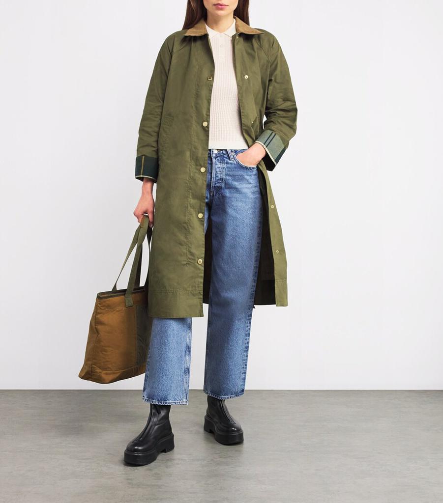 Barbour Ettie Longline Jacket