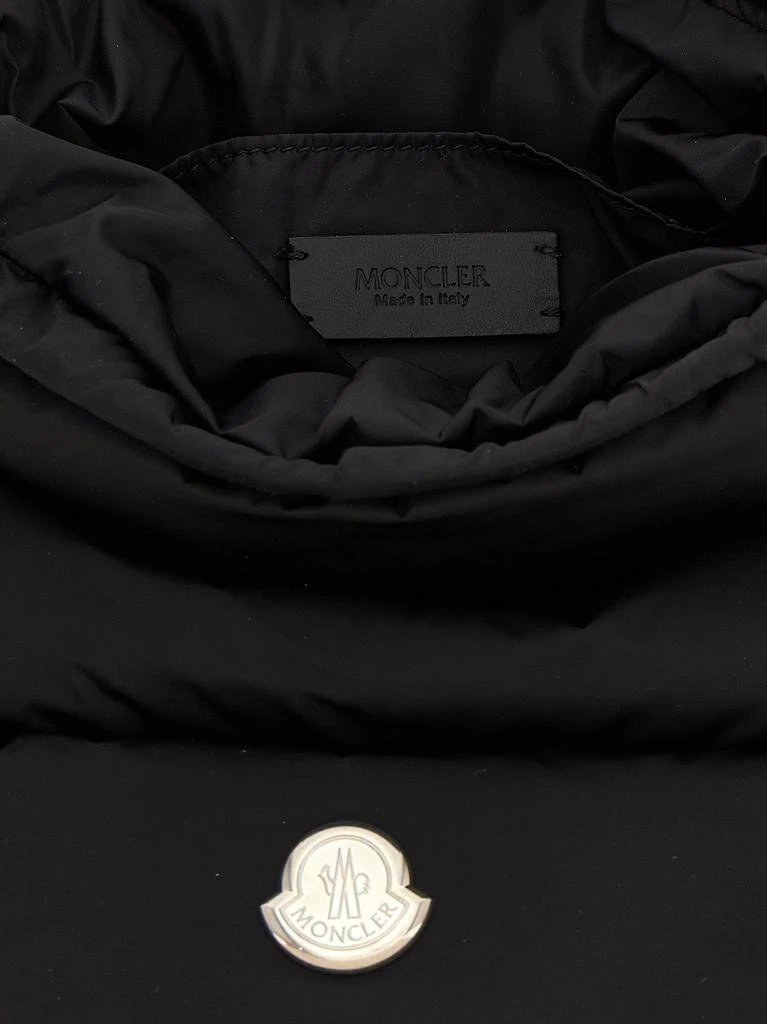 Moncler Moncler Caradoc Drawstring Bucket Bag 4